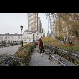 Meet your Posher, Amber